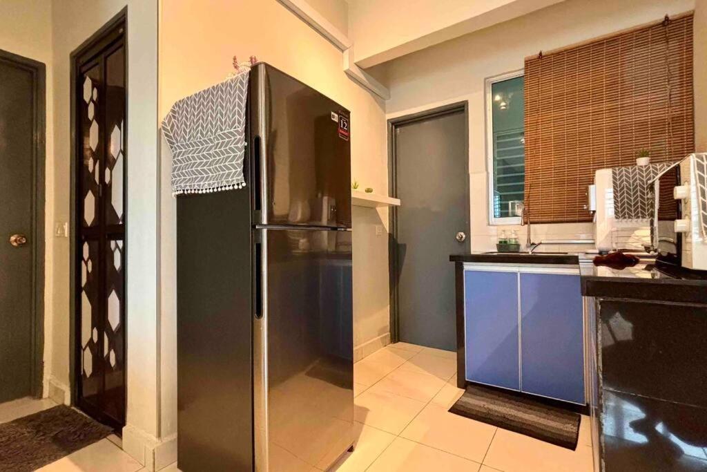 Moderm Spacious 6Pax S Pice Penang Bayan Lepas Buitenkant foto