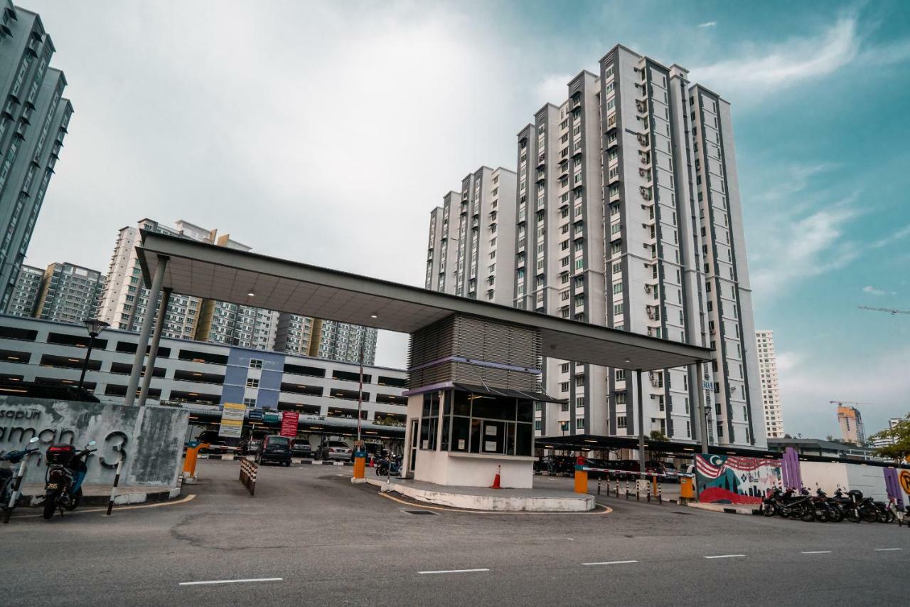 Moderm Spacious 6Pax S Pice Penang Bayan Lepas Buitenkant foto