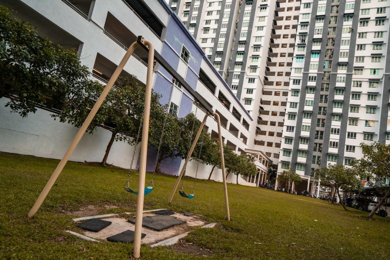Moderm Spacious 6Pax S Pice Penang Bayan Lepas Buitenkant foto